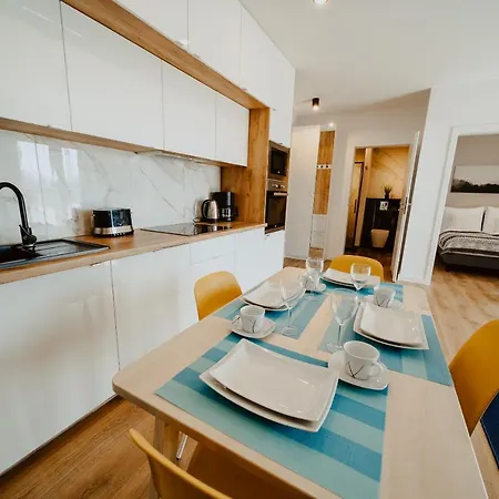 Marta Grottgera Apartman *