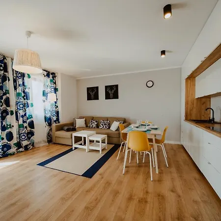 Appartamento Marta Grottgera Szklarska Poręba