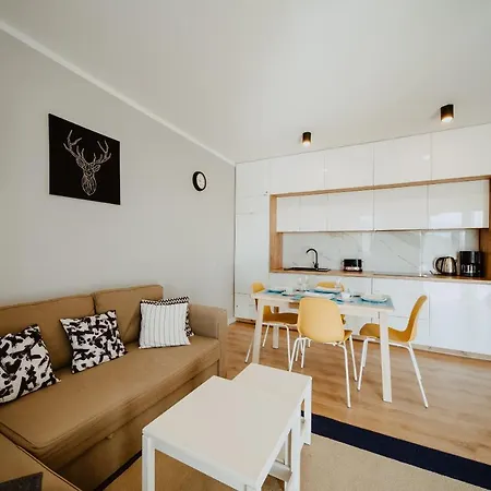 Appartamento Marta Grottgera Szklarska Poręba