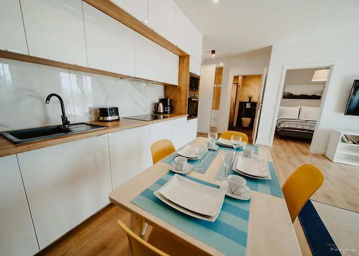 Marta Grottgera Apartment *