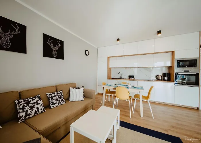 Apartment Marta Grottgera Schreiberhau