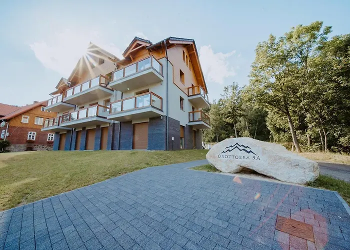 Marta Grottgera Apartment *