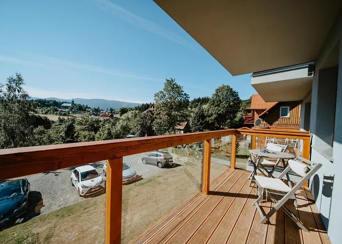 Apartment Marta Grottgera *